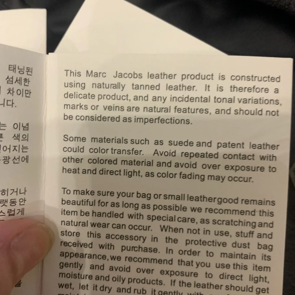 Marc Jacobs “The Hot Shot” Mini Crossbody Bag in Rose - Picture 6 of 13